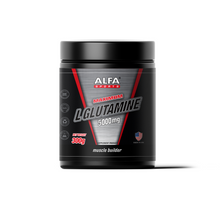 Maximum L-GLUTAMINE - Muscle Builder