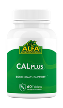 CAL Plus - 60 Tablets