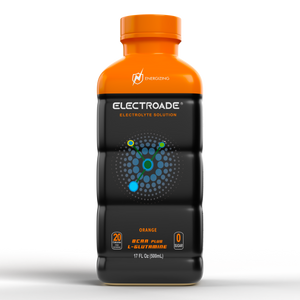 Electroade - Hydration Drink - Orange Mandarin Flavor-20 oz