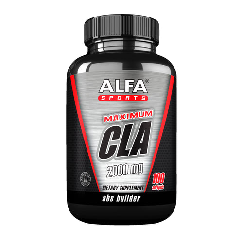 Maximum CLA 200mg - Abs Builder - 100 softgels