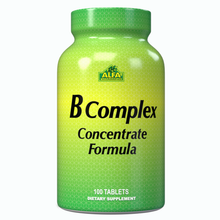 B-Complex - 100 tablets