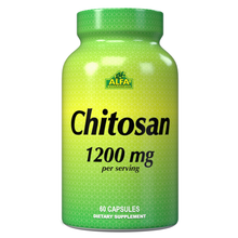 Chitosan 600 mg - 60 capsules