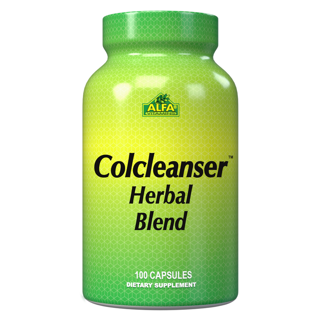 Colcleanser dietary supplement - 100 Caps