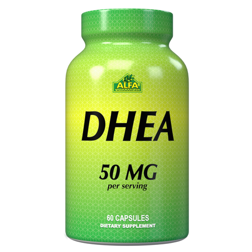 DHEA  50 mg - 60 capsules