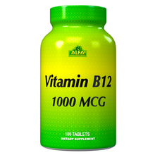 Vitamin B12 1000mcg - 100 Tablets