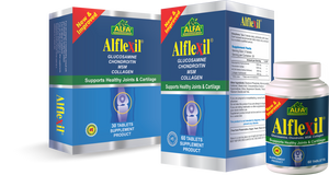 Alflexil - 60 Tablets