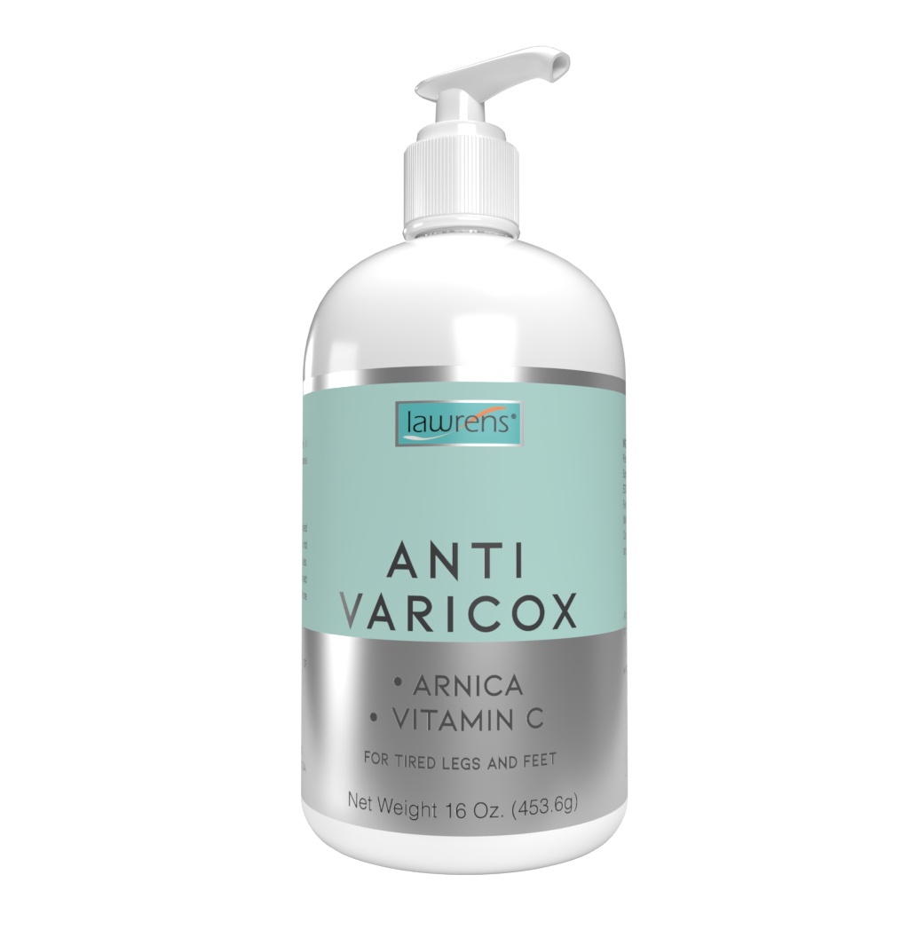 Anti-Varicox Cream - 16oz