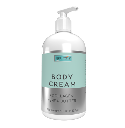 Body Cream - 16oz