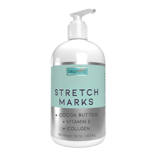 Stretch Marks Cream - 16oz