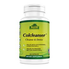 Colcleanser dietary supplement - 100 Caps