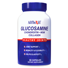 Alflexil-Glucosamine Chondroitin MSM Collagen-60 capsules
