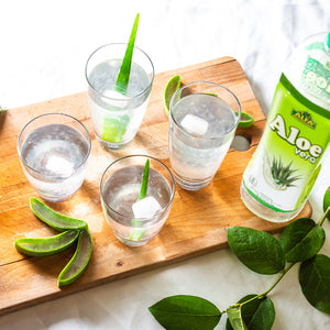Aloe Vera Drink-Original Flavor-56 oz