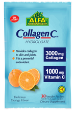 Collagen Hydrolysate-Powder Supplement