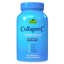Collagen C Hydrolysate-Anti-Aging Nutritional Supplement - 60 Capsules