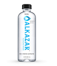 ALKAZAR - Natural Alkaline Water 37 FL OZ