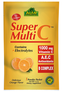 Super Multi C - Vitamin C Powder Supplement