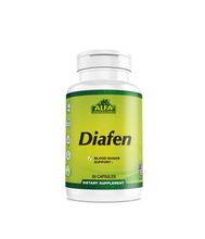 Diafen - 60 Capsules