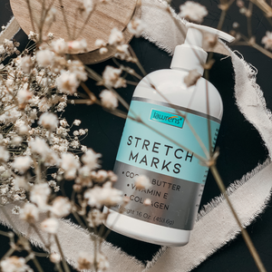 Stretch Marks Cream - 16oz
